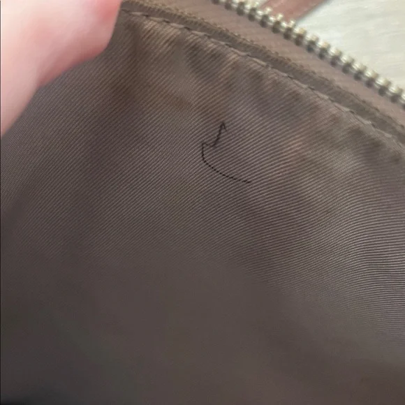 Fossil Devon Multicolor Floral Crossbody Bag - Picture 9 of 11